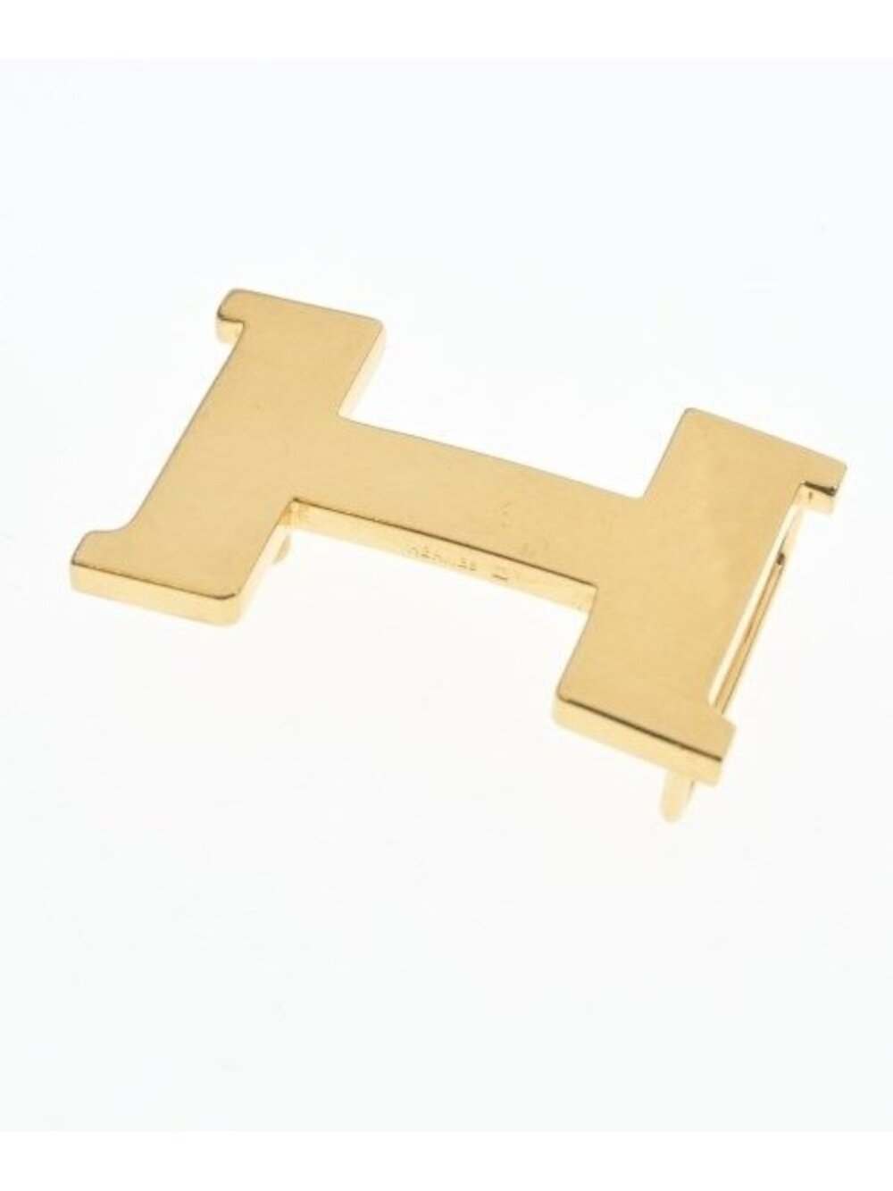 Hermes Constance Belt Red - Picture 3 of 6